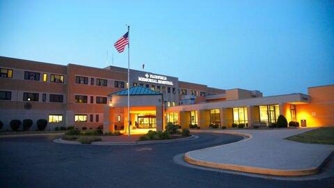 Fairfield Memorial Hospital
